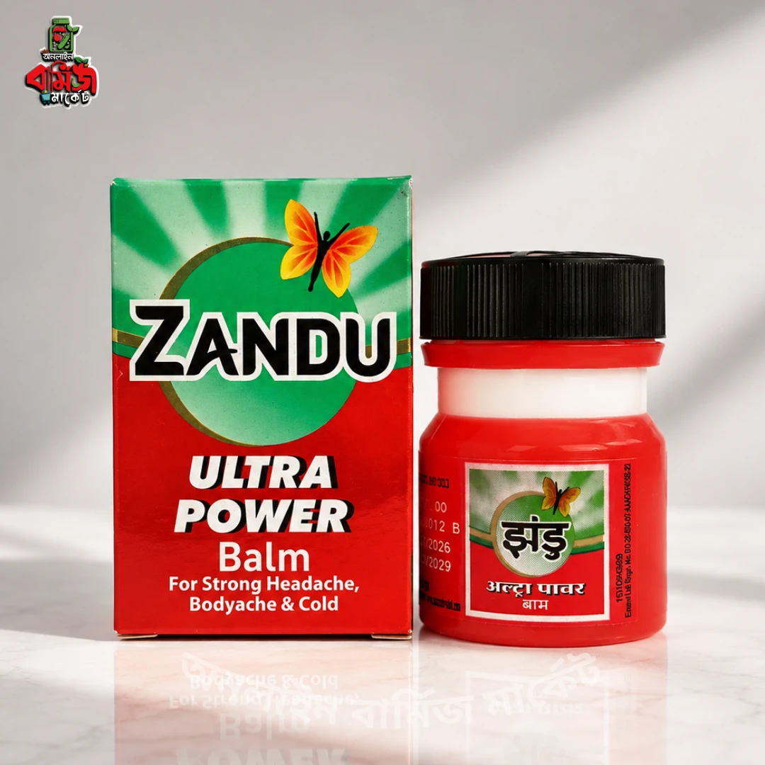 Zandu Ultra Power Balm