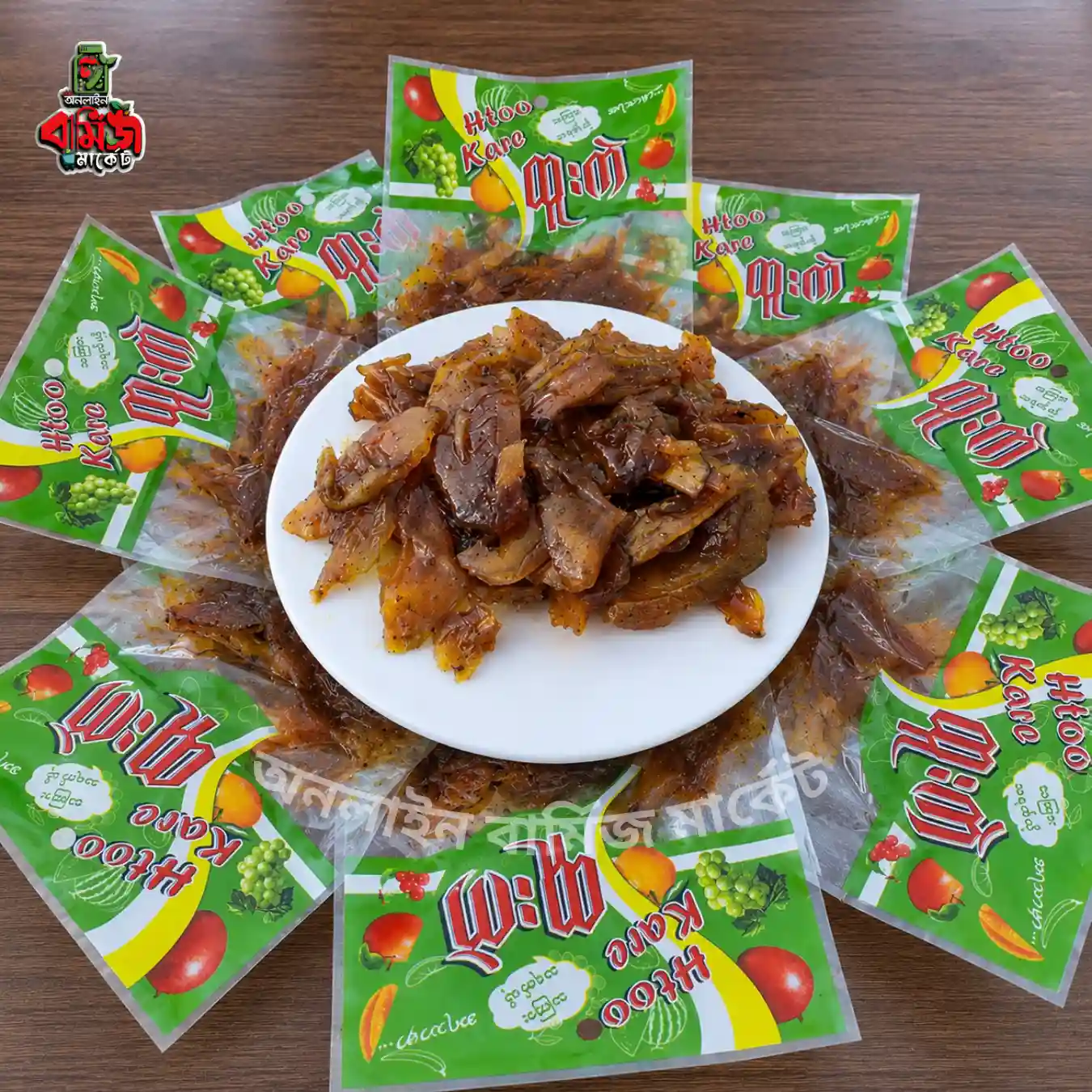 বড় চালতা আচার-2