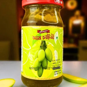 আম চাটনী জার