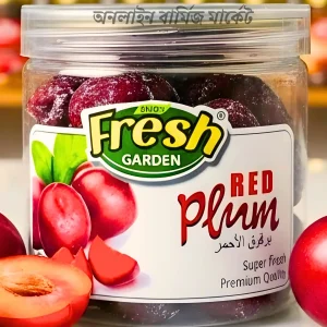 Fresh Garden RED PLUM - 180gm