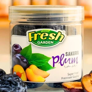 Fresh Garden SAKURA PLUM - 200gm