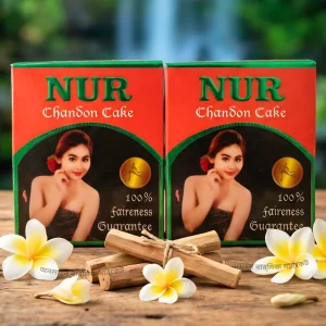NUR Chandon Cake