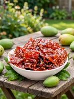 আমসত্ত্ব আচার