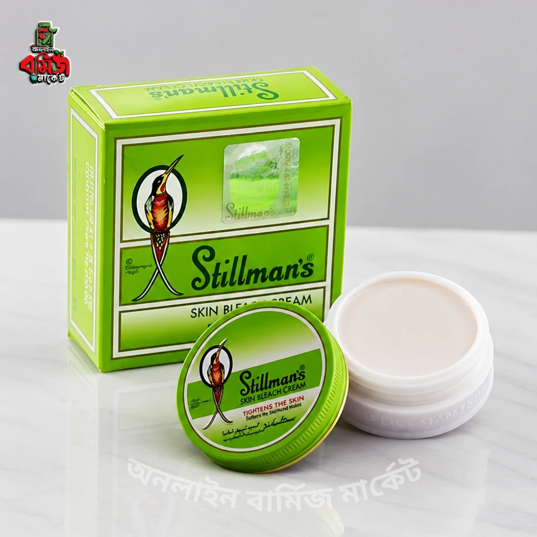Stillman's Skin Bleach Cream