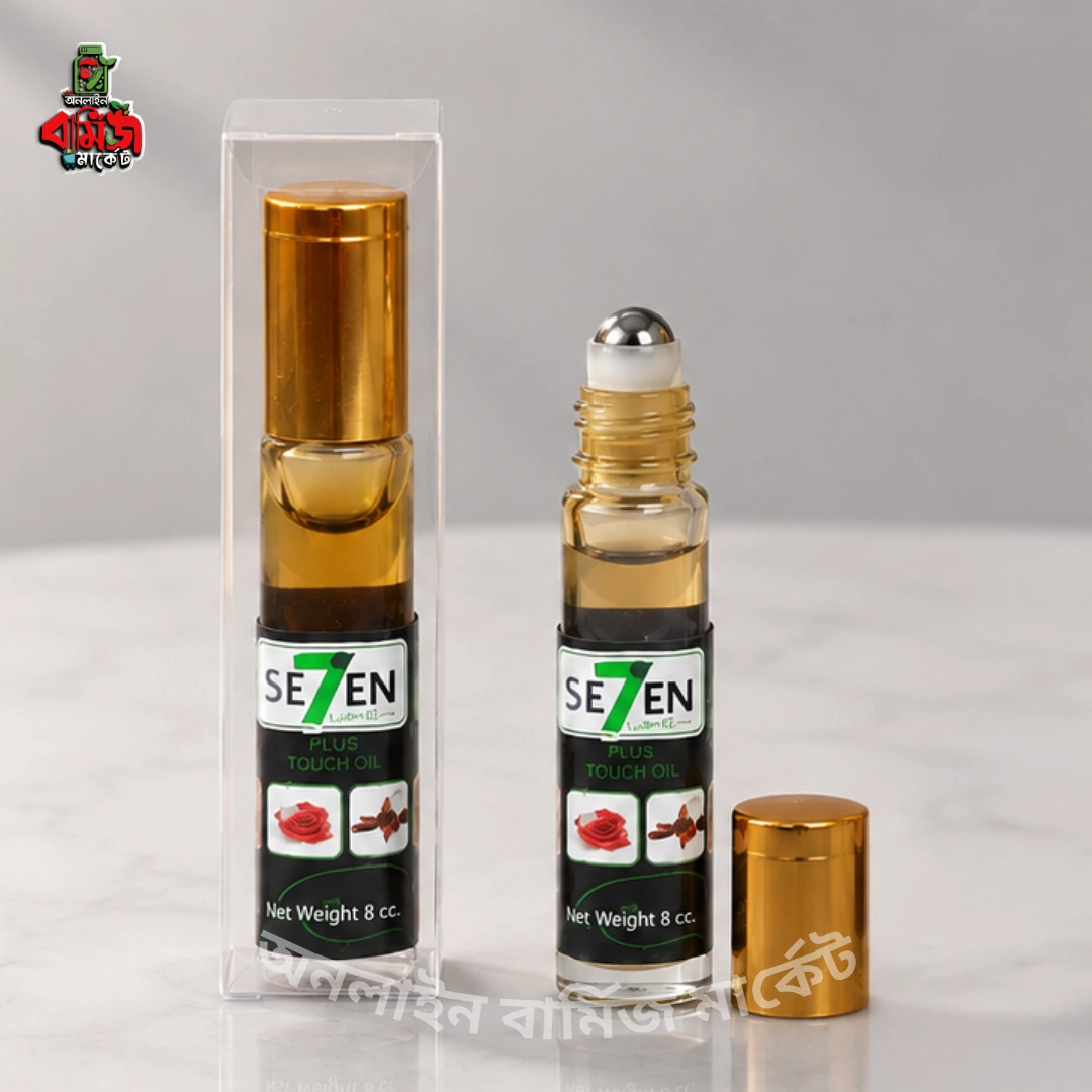 Green Seven (Se7en) Plus Touch Oil