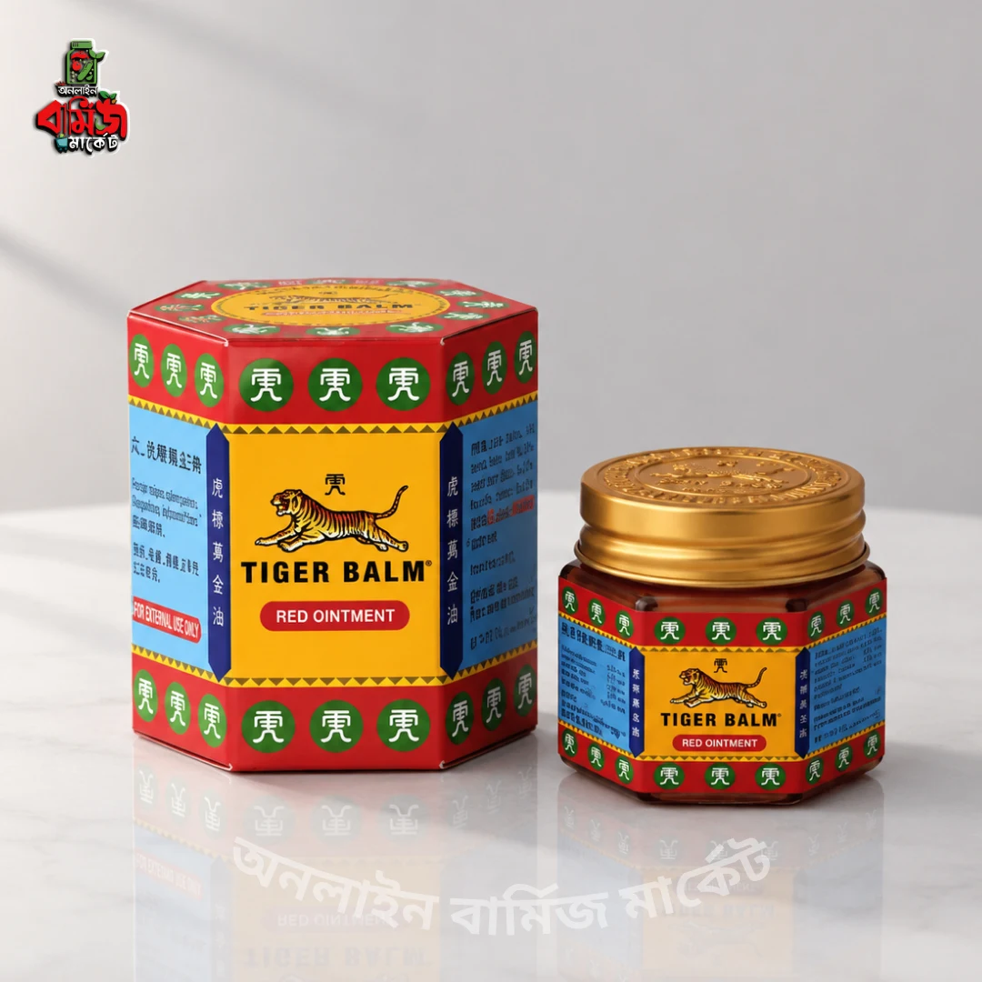Tiger Balm Red Ointment