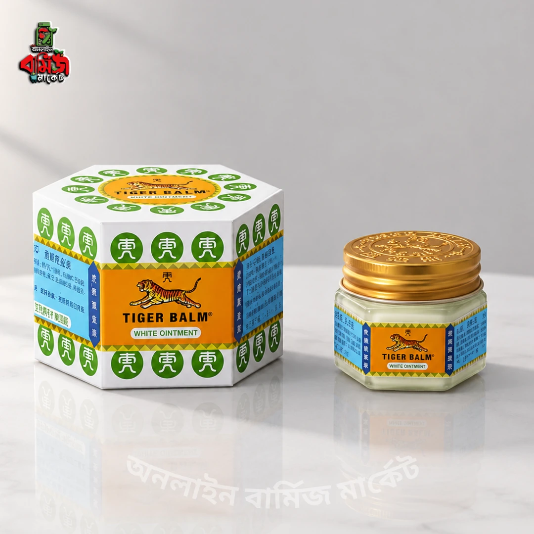 Tiger Balm White Ointment