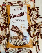 Konafetto Rolled Wafers